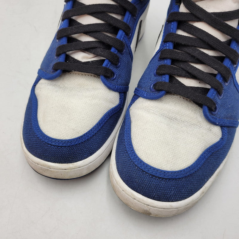 【中古品】【メンズ】 NIKE ナイキ DO5047-401 AIR JORDAN エアジョーダン 1 KO HIGH スニーカー シューズ 靴 160-260715-ya-10-izu サイズ：27.5cm カラー：STORM BLUE/BLACK-WHITE 万代Net店