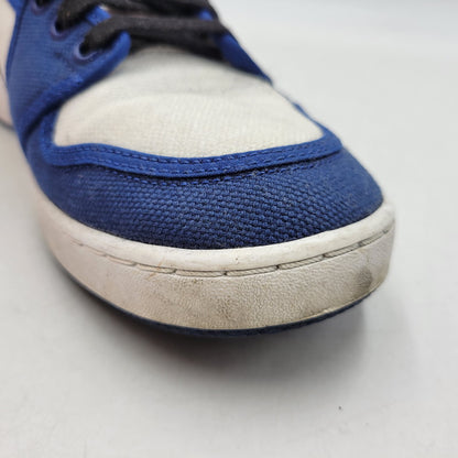 【中古品】【メンズ】 NIKE ナイキ DO5047-401 AIR JORDAN エアジョーダン 1 KO HIGH スニーカー シューズ 靴 160-260715-ya-10-izu サイズ：27.5cm カラー：STORM BLUE/BLACK-WHITE 万代Net店