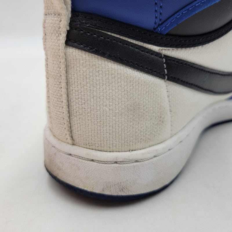 【中古品】【メンズ】 NIKE ナイキ DO5047-401 AIR JORDAN エアジョーダン 1 KO HIGH スニーカー シューズ 靴 160-260715-ya-10-izu サイズ：27.5cm カラー：STORM BLUE/BLACK-WHITE 万代Net店