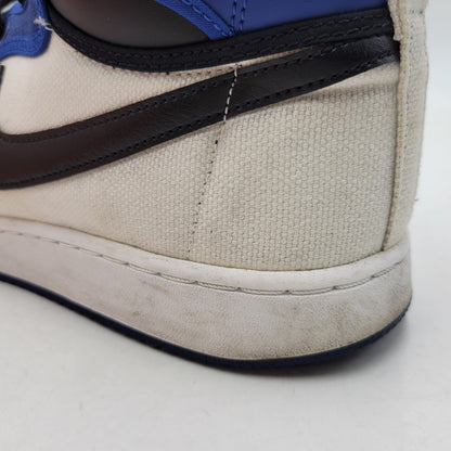 【中古品】【メンズ】 NIKE ナイキ DO5047-401 AIR JORDAN エアジョーダン 1 KO HIGH スニーカー シューズ 靴 160-260715-ya-10-izu サイズ：27.5cm カラー：STORM BLUE/BLACK-WHITE 万代Net店