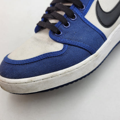 【中古品】【メンズ】 NIKE ナイキ DO5047-401 AIR JORDAN エアジョーダン 1 KO HIGH スニーカー シューズ 靴 160-260715-ya-10-izu サイズ：27.5cm カラー：STORM BLUE/BLACK-WHITE 万代Net店