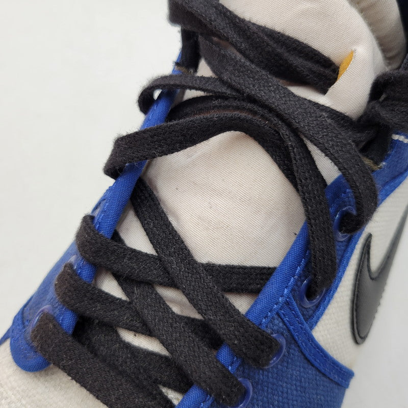【中古品】【メンズ】 NIKE ナイキ DO5047-401 AIR JORDAN エアジョーダン 1 KO HIGH スニーカー シューズ 靴 160-260715-ya-10-izu サイズ：27.5cm カラー：STORM BLUE/BLACK-WHITE 万代Net店