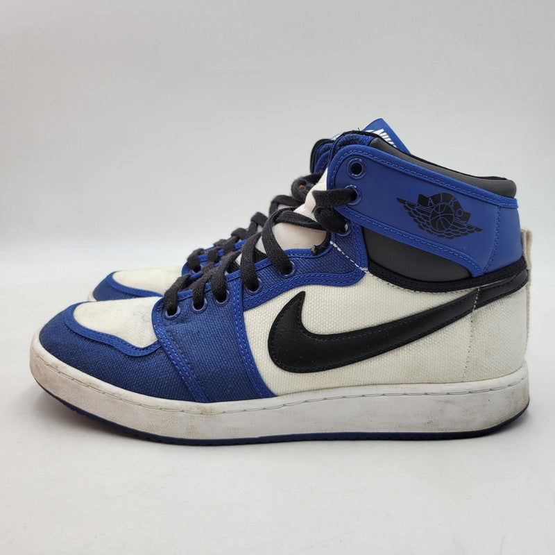 【中古品】【メンズ】 NIKE ナイキ DO5047-401 AIR JORDAN エアジョーダン 1 KO HIGH スニーカー シューズ 靴 160-260715-ya-10-izu サイズ：27.5cm カラー：STORM BLUE/BLACK-WHITE 万代Net店