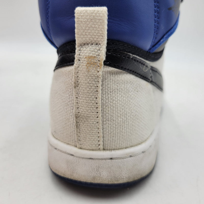 【中古品】【メンズ】 NIKE ナイキ DO5047-401 AIR JORDAN エアジョーダン 1 KO HIGH スニーカー シューズ 靴 160-260715-ya-10-izu サイズ：27.5cm カラー：STORM BLUE/BLACK-WHITE 万代Net店