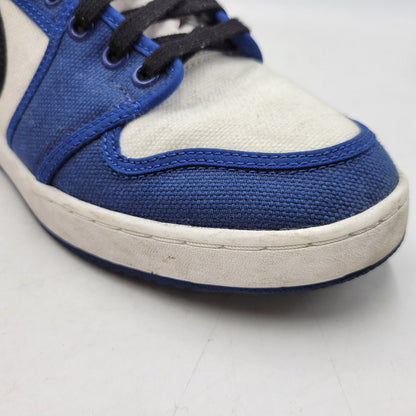 【中古品】【メンズ】 NIKE ナイキ DO5047-401 AIR JORDAN エアジョーダン 1 KO HIGH スニーカー シューズ 靴 160-260715-ya-10-izu サイズ：27.5cm カラー：STORM BLUE/BLACK-WHITE 万代Net店