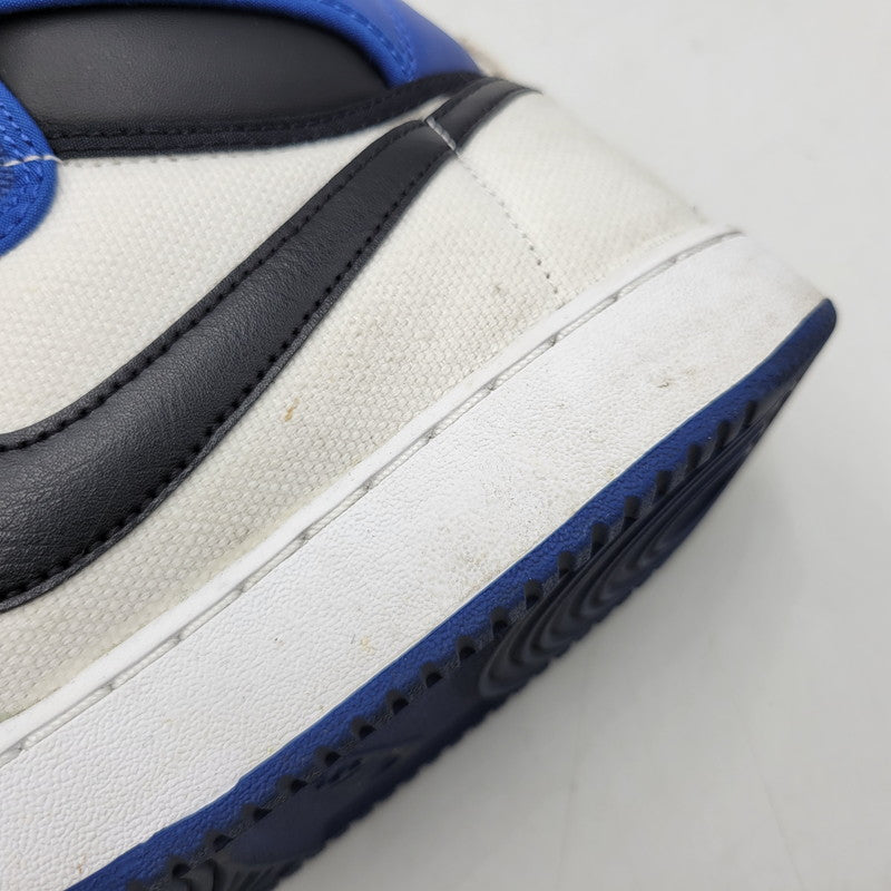 【中古品】【メンズ】 NIKE ナイキ DO5047-401 AIR JORDAN エアジョーダン 1 KO HIGH スニーカー シューズ 靴 160-260715-ya-10-izu サイズ：27.5cm カラー：STORM BLUE/BLACK-WHITE 万代Net店