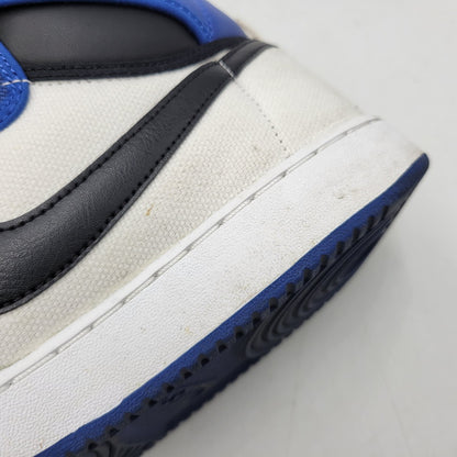 【中古品】【メンズ】 NIKE ナイキ DO5047-401 AIR JORDAN エアジョーダン 1 KO HIGH スニーカー シューズ 靴 160-260715-ya-10-izu サイズ：27.5cm カラー：STORM BLUE/BLACK-WHITE 万代Net店
