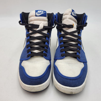 【中古品】【メンズ】 NIKE ナイキ DO5047-401 AIR JORDAN エアジョーダン 1 KO HIGH スニーカー シューズ 靴 160-260715-ya-10-izu サイズ：27.5cm カラー：STORM BLUE/BLACK-WHITE 万代Net店