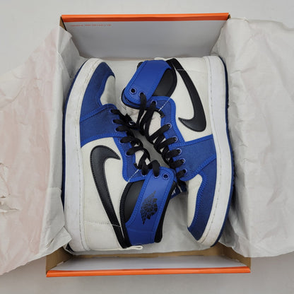 【中古品】【メンズ】 NIKE ナイキ DO5047-401 AIR JORDAN エアジョーダン 1 KO HIGH スニーカー シューズ 靴 160-260715-ya-10-izu サイズ：27.5cm カラー：STORM BLUE/BLACK-WHITE 万代Net店
