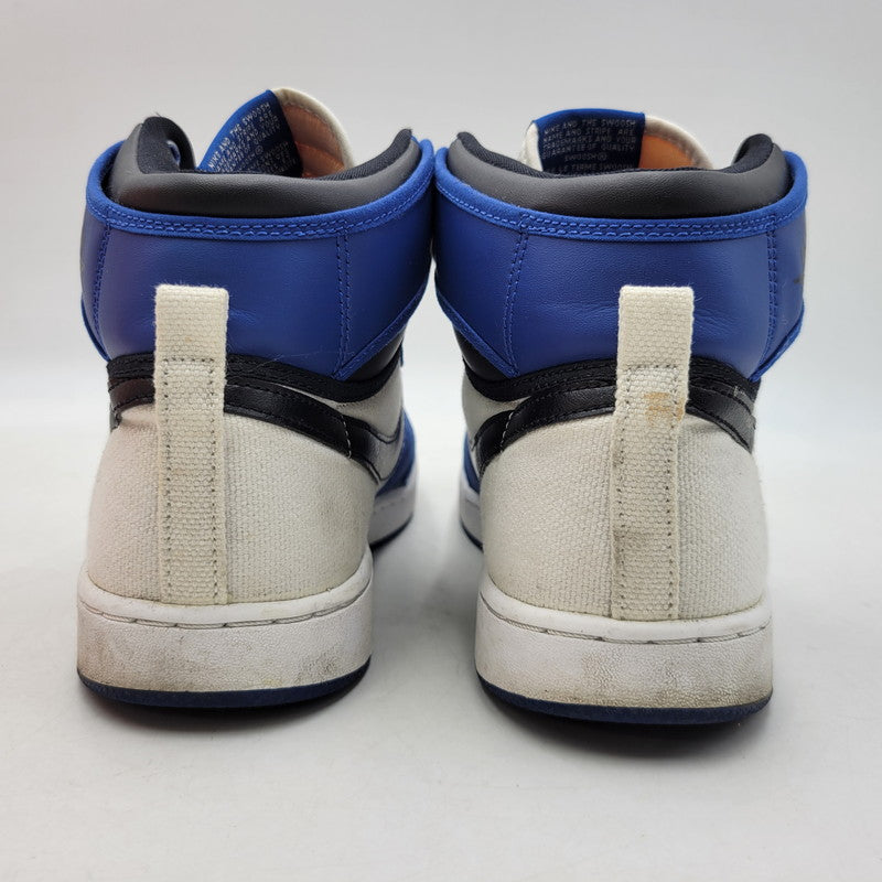【中古品】【メンズ】 NIKE ナイキ DO5047-401 AIR JORDAN エアジョーダン 1 KO HIGH スニーカー シューズ 靴 160-260715-ya-10-izu サイズ：27.5cm カラー：STORM BLUE/BLACK-WHITE 万代Net店