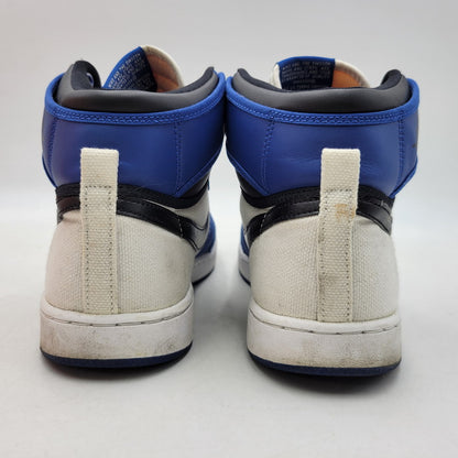 【中古品】【メンズ】 NIKE ナイキ DO5047-401 AIR JORDAN エアジョーダン 1 KO HIGH スニーカー シューズ 靴 160-260715-ya-10-izu サイズ：27.5cm カラー：STORM BLUE/BLACK-WHITE 万代Net店