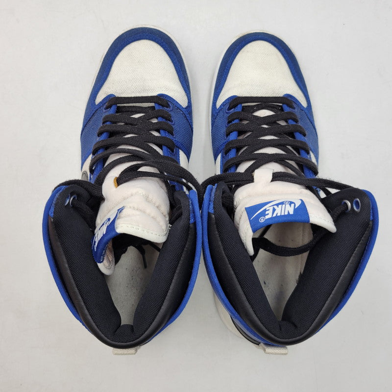 【中古品】【メンズ】 NIKE ナイキ DO5047-401 AIR JORDAN エアジョーダン 1 KO HIGH スニーカー シューズ 靴 160-260715-ya-10-izu サイズ：27.5cm カラー：STORM BLUE/BLACK-WHITE 万代Net店