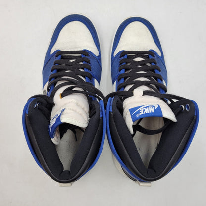 【中古品】【メンズ】 NIKE ナイキ DO5047-401 AIR JORDAN エアジョーダン 1 KO HIGH スニーカー シューズ 靴 160-260715-ya-10-izu サイズ：27.5cm カラー：STORM BLUE/BLACK-WHITE 万代Net店