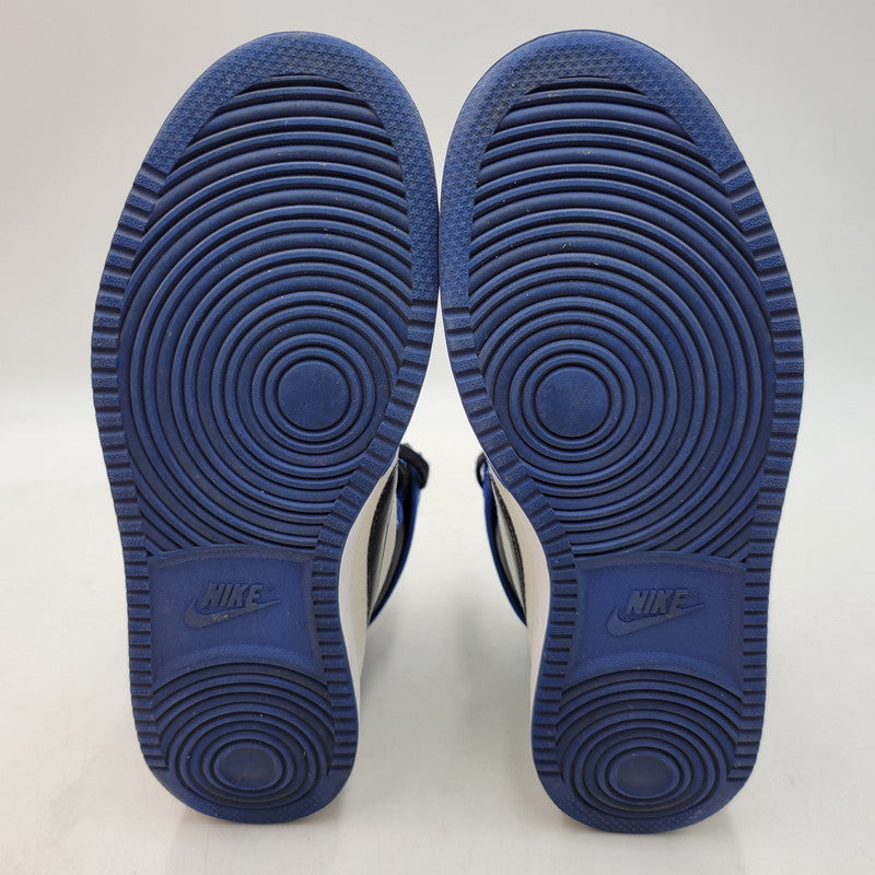 【中古品】【メンズ】 NIKE ナイキ DO5047-401 AIR JORDAN エアジョーダン 1 KO HIGH スニーカー シューズ 靴 160-260715-ya-10-izu サイズ：27.5cm カラー：STORM BLUE/BLACK-WHITE 万代Net店