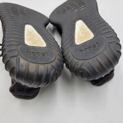 【中古品】【メンズ】 adidas アディダス YEEZY BOOST 350 V2 FU9006 イージーブースト 350 V2 スニーカー シューズ 靴 161-260715-as-15-izu サイズ：27.5cm カラー：BLACK/BLACK/BLACK 万代Net店