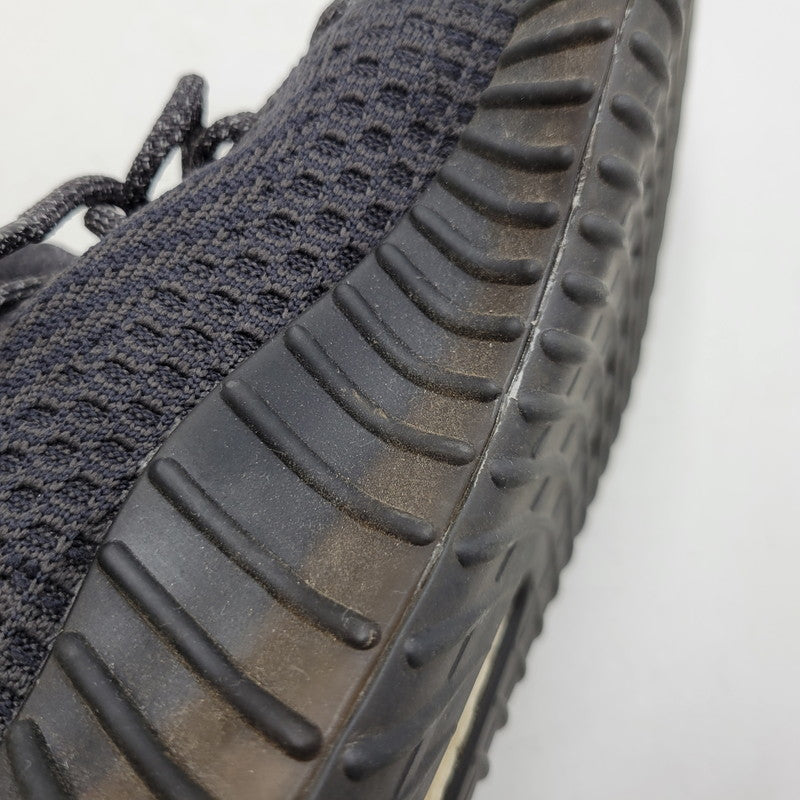 【中古品】【メンズ】 adidas アディダス YEEZY BOOST 350 V2 FU9006 イージーブースト 350 V2 スニーカー シューズ 靴 161-260715-as-15-izu サイズ：27.5cm カラー：BLACK/BLACK/BLACK 万代Net店