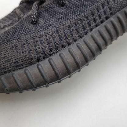【中古品】【メンズ】 adidas アディダス YEEZY BOOST 350 V2 FU9006 イージーブースト 350 V2 スニーカー シューズ 靴 161-260715-as-15-izu サイズ：27.5cm カラー：BLACK/BLACK/BLACK 万代Net店