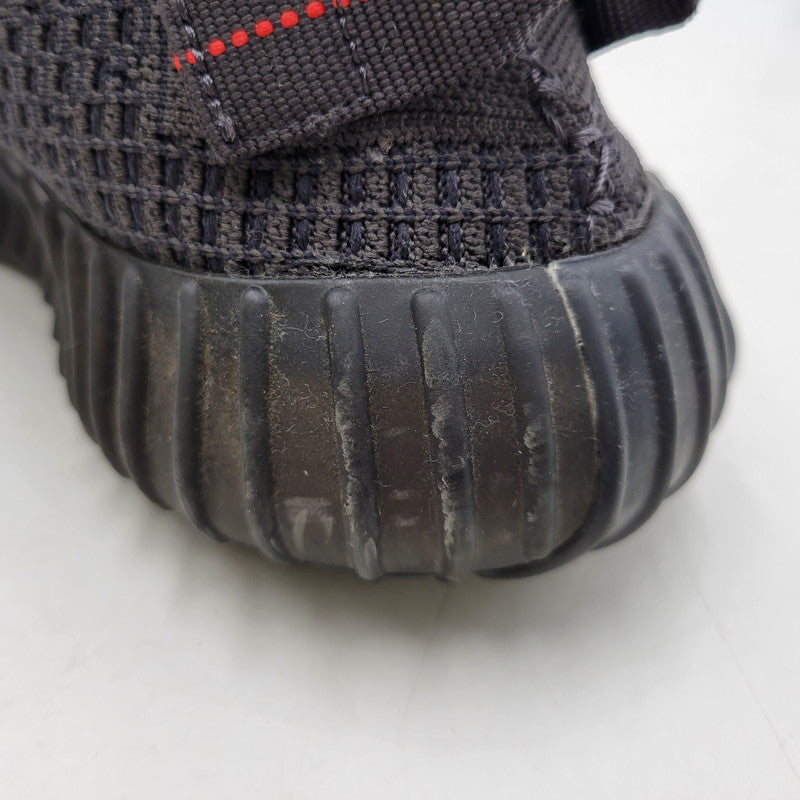 【中古品】【メンズ】 adidas アディダス YEEZY BOOST 350 V2 FU9006 イージーブースト 350 V2 スニーカー シューズ 靴 161-260715-as-15-izu サイズ：27.5cm カラー：BLACK/BLACK/BLACK 万代Net店