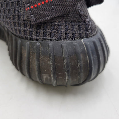 【中古品】【メンズ】 adidas アディダス YEEZY BOOST 350 V2 FU9006 イージーブースト 350 V2 スニーカー シューズ 靴 161-260715-as-15-izu サイズ：27.5cm カラー：BLACK/BLACK/BLACK 万代Net店