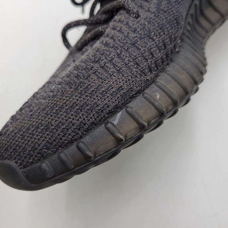 【中古品】【メンズ】 adidas アディダス YEEZY BOOST 350 V2 FU9006 イージーブースト 350 V2 スニーカー シューズ 靴 161-260715-as-15-izu サイズ：27.5cm カラー：BLACK/BLACK/BLACK 万代Net店