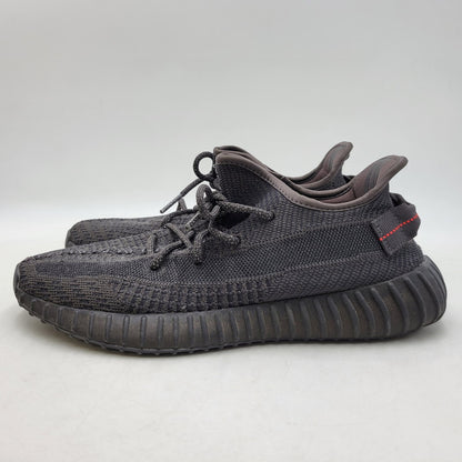 【中古品】【メンズ】 adidas アディダス YEEZY BOOST 350 V2 FU9006 イージーブースト 350 V2 スニーカー シューズ 靴 161-260715-as-15-izu サイズ：27.5cm カラー：BLACK/BLACK/BLACK 万代Net店