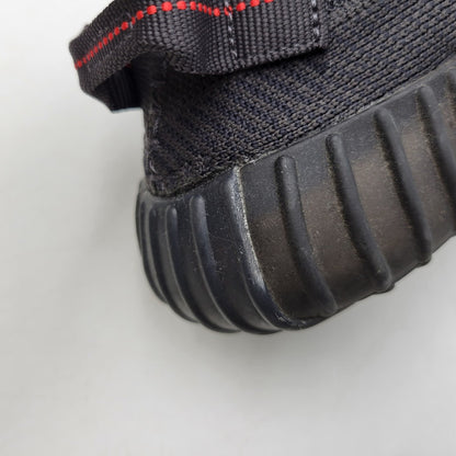 【中古品】【メンズ】 adidas アディダス YEEZY BOOST 350 V2 FU9006 イージーブースト 350 V2 スニーカー シューズ 靴 161-260715-as-15-izu サイズ：27.5cm カラー：BLACK/BLACK/BLACK 万代Net店