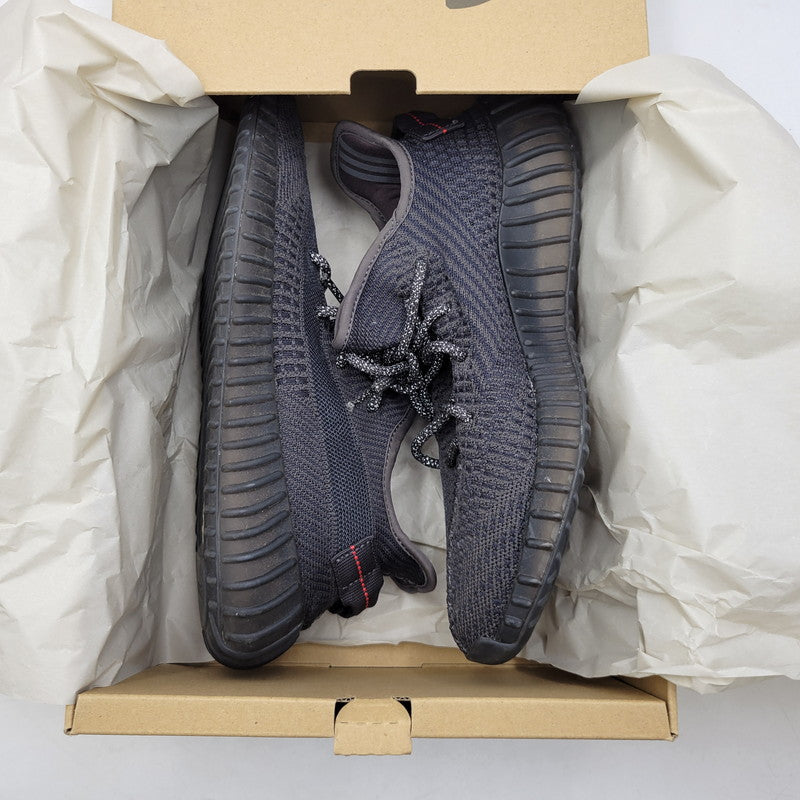 【中古品】【メンズ】 adidas アディダス YEEZY BOOST 350 V2 FU9006 イージーブースト 350 V2 スニーカー シューズ 靴 161-260715-as-15-izu サイズ：27.5cm カラー：BLACK/BLACK/BLACK 万代Net店