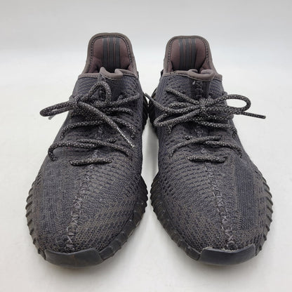 【中古品】【メンズ】 adidas アディダス YEEZY BOOST 350 V2 FU9006 イージーブースト 350 V2 スニーカー シューズ 靴 161-260715-as-15-izu サイズ：27.5cm カラー：BLACK/BLACK/BLACK 万代Net店