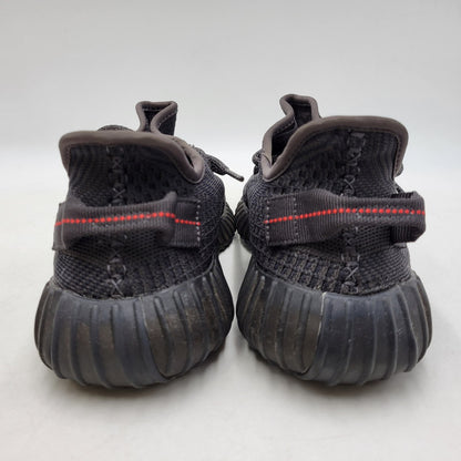【中古品】【メンズ】 adidas アディダス YEEZY BOOST 350 V2 FU9006 イージーブースト 350 V2 スニーカー シューズ 靴 161-260715-as-15-izu サイズ：27.5cm カラー：BLACK/BLACK/BLACK 万代Net店