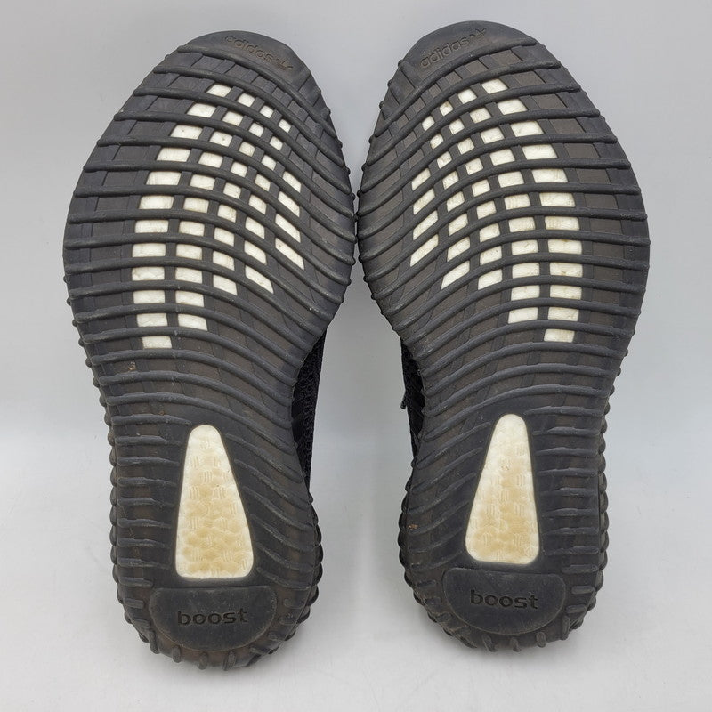 【中古品】【メンズ】 adidas アディダス YEEZY BOOST 350 V2 FU9006 イージーブースト 350 V2 スニーカー シューズ 靴 161-260715-as-15-izu サイズ：27.5cm カラー：BLACK/BLACK/BLACK 万代Net店