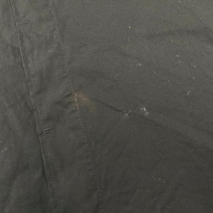【中古品】【メンズ】 Y-3 ワイスリー LAYERED COTTON SHIRT レイヤード コットン シャツ トップス 長袖 140-260710-cs-08-izu サイズ：L カラー：ブラック 万代Net店