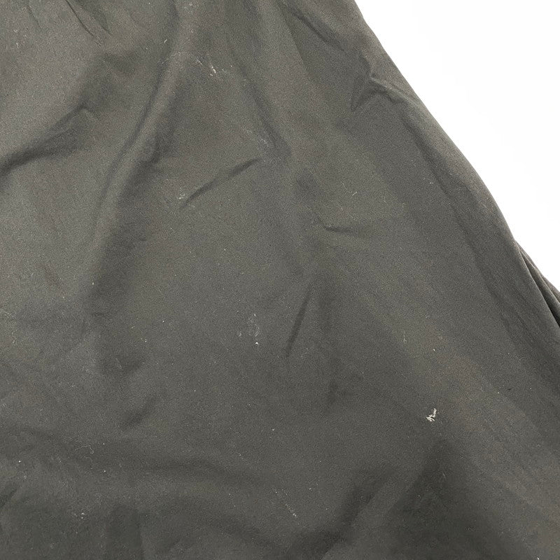 【中古品】【メンズ】 Y-3 ワイスリー LAYERED COTTON SHIRT レイヤード コットン シャツ トップス 長袖 140-260710-cs-08-izu サイズ：L カラー：ブラック 万代Net店
