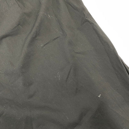 【中古品】【メンズ】 Y-3 ワイスリー LAYERED COTTON SHIRT レイヤード コットン シャツ トップス 長袖 140-260710-cs-08-izu サイズ：L カラー：ブラック 万代Net店