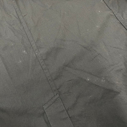 【中古品】【メンズ】 Y-3 ワイスリー LAYERED COTTON SHIRT レイヤード コットン シャツ トップス 長袖 140-260710-cs-08-izu サイズ：L カラー：ブラック 万代Net店