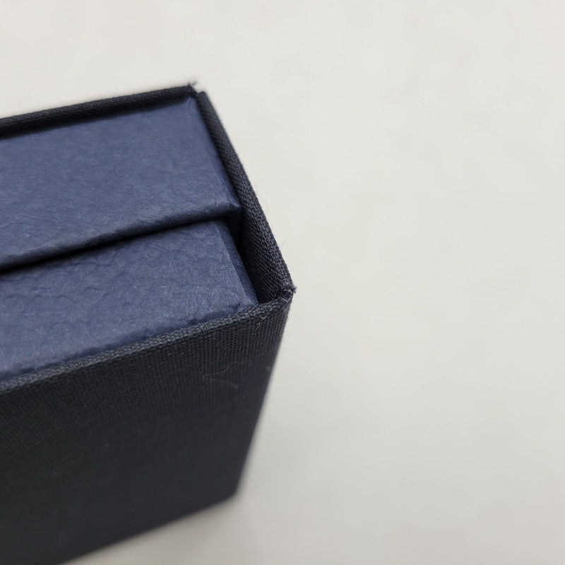 【中古美品】【メンズ/レディース】 Christian Dior クリスチャンディオール × AIR JORDAN エアジョーダン AIR DIOR WINGS CARD CASE 2NICH001YWD エアディオール カードケース レザー コラボ 小物 服飾雑貨 183-260710-ay-06-izu カラー：ネイビー 万代Net店