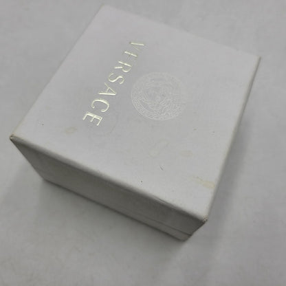 【中古品】【メンズ/レディース】 VERSACE ヴェルサーチ MEDUSA MOTIF RING メデューサ モチーフ リング イタリア製 指輪 アクセサリー 192-260710-ay-10-izu カラー：ゴールド 万代Net店