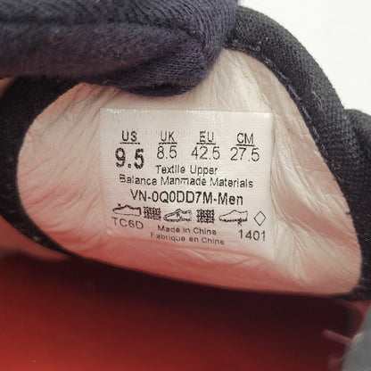 【中古品】【メンズ】 VANS バンズ × SUPREME シュプリーム × PLAYBOY プレイボーイ 14SS AUTHENTIC PRO VN-0Q0DD7M オーセンティック コラボ スニーカー シューズ 靴 162-260710-ay-04-izu サイズ：27.5cm カラー：ブラック 万代Net店