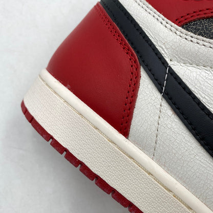 【中古美品】【メンズ】 NIKE ナイキ AIR JORDAN 1 RETRO HIGH OG DZ5485-612 エア ジョーダン 1 レトロ ハイ OG スニーカー 靴 160-260711-as-11-izu サイズ：28.5cm カラー：VARSITY RED/BLACK-SAIL-MUSLIN 万代Net店