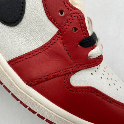 【中古美品】【メンズ】 NIKE ナイキ AIR JORDAN 1 RETRO HIGH OG DZ5485-612 エア ジョーダン 1 レトロ ハイ OG スニーカー 靴 160-260711-as-11-izu サイズ：28.5cm カラー：VARSITY RED/BLACK-SAIL-MUSLIN 万代Net店