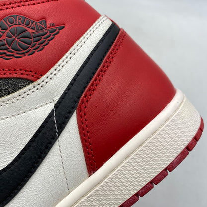 【中古美品】【メンズ】 NIKE ナイキ AIR JORDAN 1 RETRO HIGH OG DZ5485-612 エア ジョーダン 1 レトロ ハイ OG スニーカー 靴 160-260711-as-11-izu サイズ：28.5cm カラー：VARSITY RED/BLACK-SAIL-MUSLIN 万代Net店