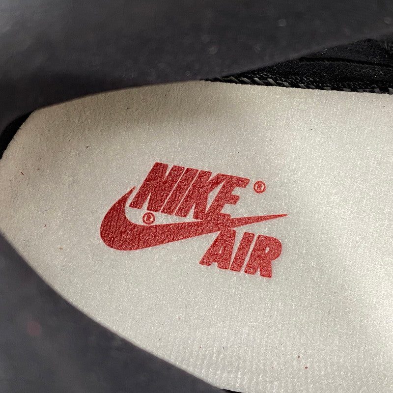 【中古美品】【メンズ】 NIKE ナイキ AIR JORDAN 1 RETRO HIGH OG DZ5485-612 エア ジョーダン 1 レトロ ハイ OG スニーカー 靴 160-260711-as-11-izu サイズ：28.5cm カラー：VARSITY RED/BLACK-SAIL-MUSLIN 万代Net店