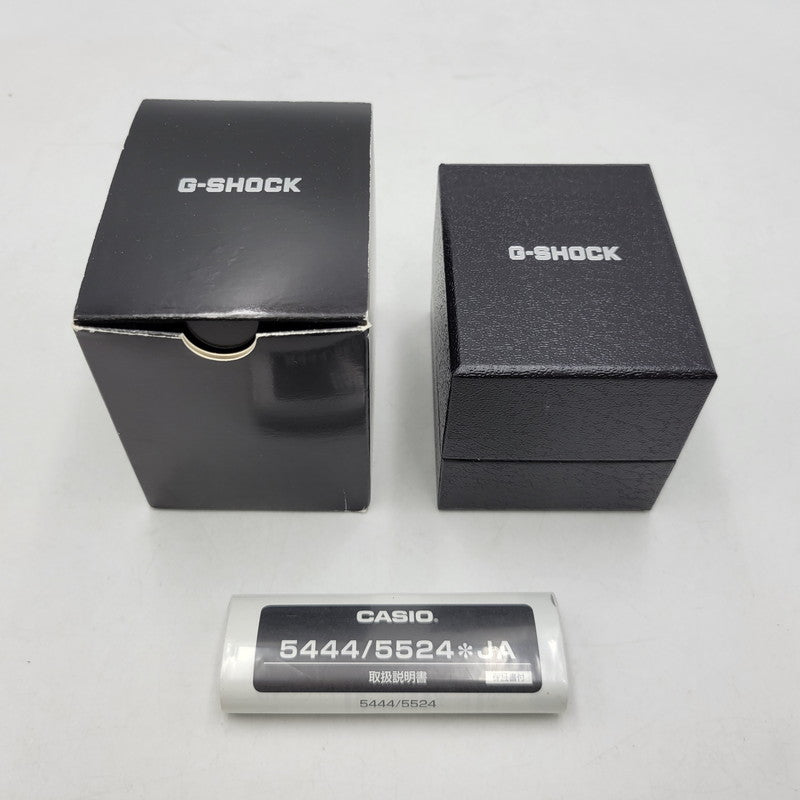 【中古品】【メンズ/レディース】 G-SHOCK ジーショック SOLAR ANALOG WATCH GST-W300G ソーラー アナログ ウォッチ 腕時計 196-260710-ay-07-izu サイズ：55.9 × 49.3 × 15.3 mm カラー：ブラック×ブルー 万代Net店