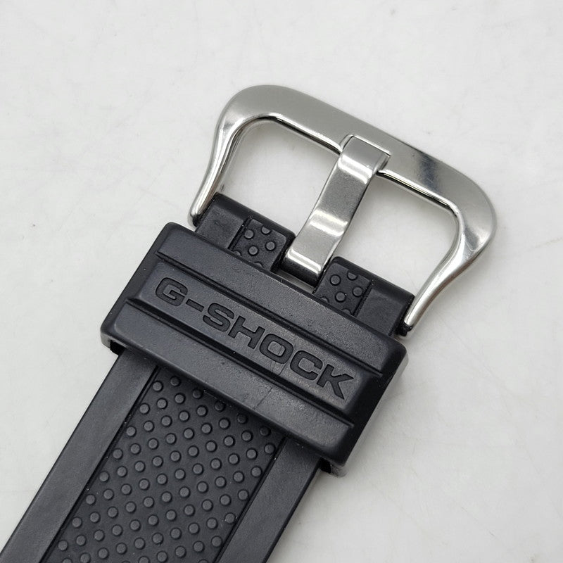 【中古品】【メンズ/レディース】 G-SHOCK ジーショック SOLAR ANALOG WATCH GST-W300G ソーラー アナログ ウォッチ 腕時計 196-260710-ay-07-izu サイズ：55.9 × 49.3 × 15.3 mm カラー：ブラック×ブルー 万代Net店