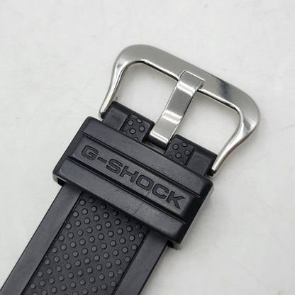 【中古品】【メンズ/レディース】 G-SHOCK ジーショック SOLAR ANALOG WATCH GST-W300G ソーラー アナログ ウォッチ 腕時計 196-260710-ay-07-izu サイズ：55.9 × 49.3 × 15.3 mm カラー：ブラック×ブルー 万代Net店