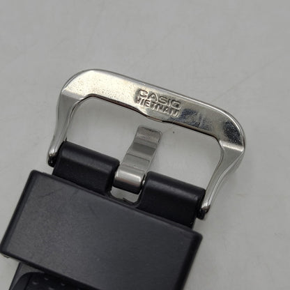 【中古品】【メンズ/レディース】 G-SHOCK ジーショック SOLAR ANALOG WATCH GST-W300G ソーラー アナログ ウォッチ 腕時計 196-260710-ay-07-izu サイズ：55.9 × 49.3 × 15.3 mm カラー：ブラック×ブルー 万代Net店