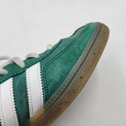 【中古品】【メンズ】 adidas アディダス HANDBALL SPEZIAL IF8913 ハンドボール スペツィアル スニーカー シューズ 靴 161-260715-as-16-izu サイズ：26.5cm カラー：CGREEN/FTWWHT/GUM4 万代Net店