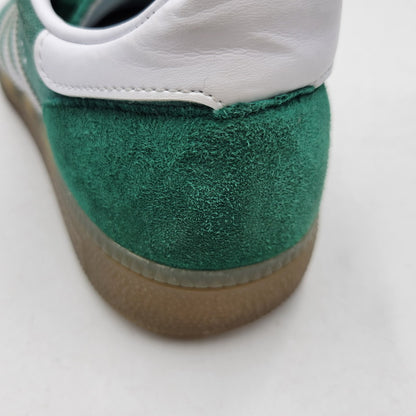 【中古品】【メンズ】 adidas アディダス HANDBALL SPEZIAL IF8913 ハンドボール スペツィアル スニーカー シューズ 靴 161-260715-as-16-izu サイズ：26.5cm カラー：CGREEN/FTWWHT/GUM4 万代Net店