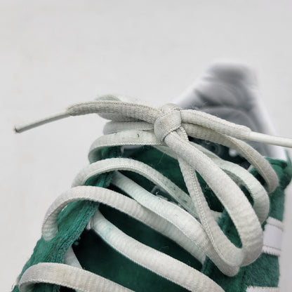 【中古品】【メンズ】 adidas アディダス HANDBALL SPEZIAL IF8913 ハンドボール スペツィアル スニーカー シューズ 靴 161-260715-as-16-izu サイズ：26.5cm カラー：CGREEN/FTWWHT/GUM4 万代Net店