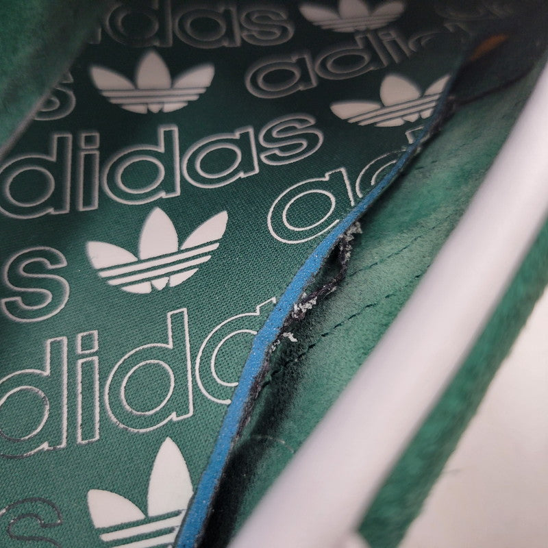 【中古品】【メンズ】 adidas アディダス HANDBALL SPEZIAL IF8913 ハンドボール スペツィアル スニーカー シューズ 靴 161-260715-as-16-izu サイズ：26.5cm カラー：CGREEN/FTWWHT/GUM4 万代Net店