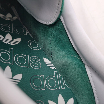 【中古品】【メンズ】 adidas アディダス HANDBALL SPEZIAL IF8913 ハンドボール スペツィアル スニーカー シューズ 靴 161-260715-as-16-izu サイズ：26.5cm カラー：CGREEN/FTWWHT/GUM4 万代Net店